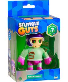 P.m.i. Kids World STUMBLE GUYS S3 MYTHIC EDITION ACTION FIGURE - TOXIC BOXER Фигурки и герои