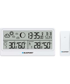 Stacja pogodowa Blaupunkt WS20WH Meteoroloģiskās stacijas