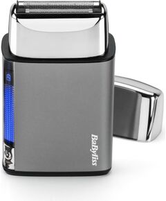 BaByliss Super-X Foil shaver Trimmer Silver Волосы, борода, триммеры для тела