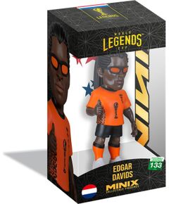 MINIX WC LEGENDS NETHERLANDS - EDGAR DAVIDS Figūriņas un varoņi