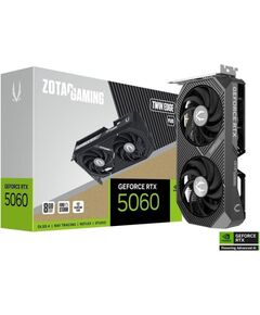 ZOTAC GAMING GeForce RTX 5060 Twin Edge PLUS graphics card Видеокарты