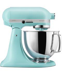 KitchenAid 5KSM125EMI mixer Stand mixer 300 W Blue Кухонные комбайны