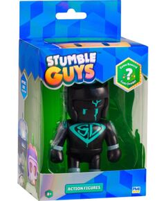 P.m.i. Kids World STUMBLE GUYS S3 MYTHIC EDITION ACTION FIGURE - NEGATON SMASHGLOVES Фигурки и герои