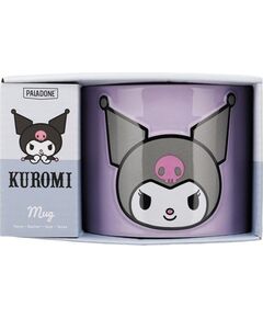Paladone PP KUROMI - KUROMI EMBOSSED MUG Фигурки и герои
