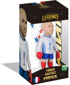 MINIX WC LEGENDS FRANCE - FABIEN BARTHEZ Figūriņas un varoņi