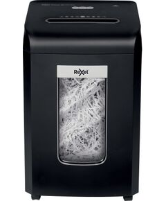 Rexel ProMax QS RSS1838 Paper Shredder Strip Cut 6mm P-2 38L 58dB, Black Dokumentu smalcinātāji