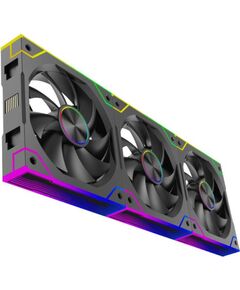 CASE FAN 120MM XPF360.ARGB/XF072 XILENCE Korpusu dzesēšana