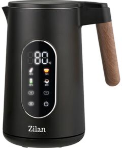 Zilan ZLN5410 Elektriskā tējkanna ar temperatūras kontroli 1.7L 2200W Tējkannas (elektriskās)