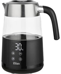 Zilan ZLN5403 Elektriskā tējkanna ar temperatūras kontroli 1.7L 2200W Tējkannas (elektriskās)