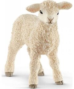 Figurka Schleich Schleich 13888S Mała owieczka Farm World Red Фигурки и герои