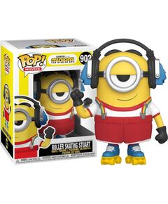 Figurka Funko Pop Funko POP Movies: Minions 2 - Roller Skating Stuart Фигурки и герои
