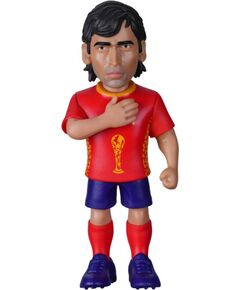 Figurka Minix MINIX WC LEGENDS SPAIN - RAUL Figūriņas un varoņi