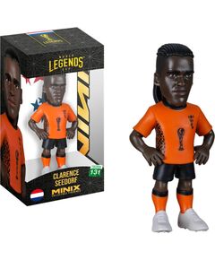 Figurka Minix MINIX WC LEGENDS NETHERLANDS - CLARENCE SEEDORF Figūriņas un varoņi