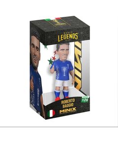 Figurka Minix MINIX WC LEGENDS ITALY - ROBERTO BAGGIO Figūriņas un varoņi