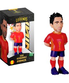 Figurka Minix MINIX WC LEGENDS SPAIN - XAVI Figūriņas un varoņi