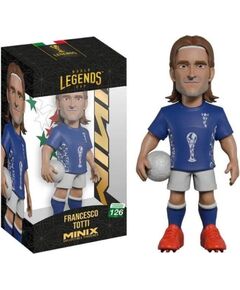 Figurka Minix MINIX WC LEGENDS ITALY - FRANCESCO TOTTI Figūriņas un varoņi