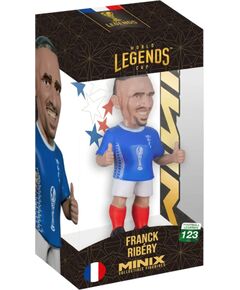 Figurka Minix MINIX WC LEGENDS FRANCE - FRANCK RIBERRY Figūriņas un varoņi