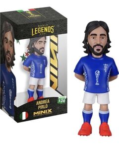 Figurka Minix MINIX WC LEGENDS ITALY - ANDREA PIRLO Figūriņas un varoņi