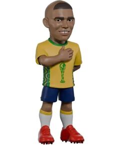 Figurka Minix MINIX WC LEGENDS BRASIL - RONALDO Figūriņas un varoņi