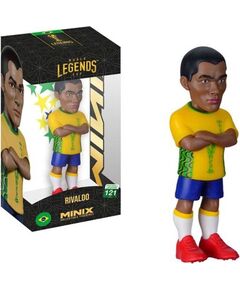 Figurka Minix MINIX WC LEGENDS BRASIL - RIVALDO Figūriņas un varoņi