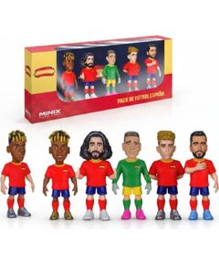 Figurka Minix MINIX 5-PACK 7 CM - SPAIN Фигурки и герои