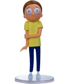 Figurka Minix MINIX RICK AND MORTY - MORTY Figūriņas un varoņi