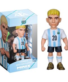 Figurka Minix MINIX ARGENTINA - FRANCO MASTANTUONO Figūriņas un varoņi