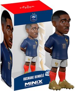 Figurka Minix MINIX FRANCE - OUSMANE DEMBELE Figūriņas un varoņi