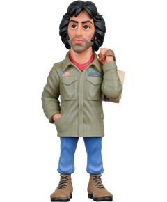 Figurka Minix MINIX RAMBO - JOHN RAMBO FIRST BLOOD Фигурки и герои