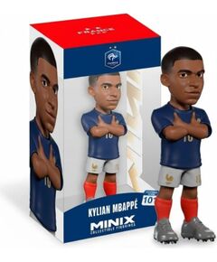 Figurka Minix MINIX FRANCE - KYLIAN MBAPPE Фигурки и герои