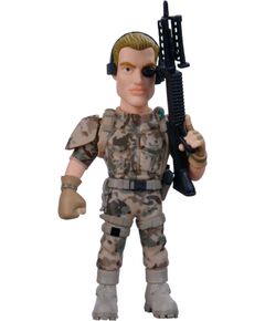 Figurka Minix MINIX UNIVERSAL SOLDIER - ANDREW SCOTT Фигурки и герои