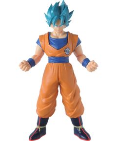Bandai Figurka DRAGON BALL JUMBO - SS BLUE GOKU Figūriņas un varoņi