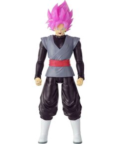 Bandai Figurka DRAGON BALL LIMIT BREAKER SPARKING - SS ROSE GOKU BLACK Фигурки и герои