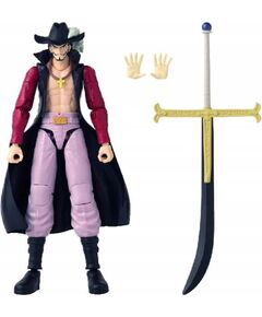 Bandai Figurka ANIME HEROES ONE PIECE - DRACULE MIHAWK Figūriņas un varoņi