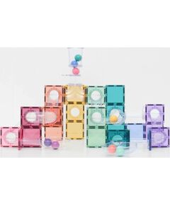 Connetix Ball Run Pastel Pack 114 el Конструкторы