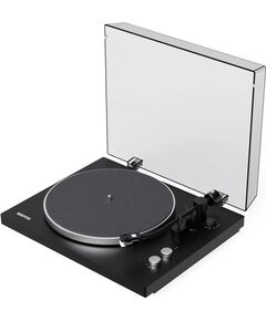 Gramofon ION Kanto Audio OBI GEN2 BLACK –  Gramofon DJ tehnika