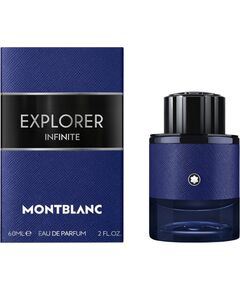 Mont Blanc MONT BLANC Explorer Infinite EDP spray 60ml Мужская парфюмерия