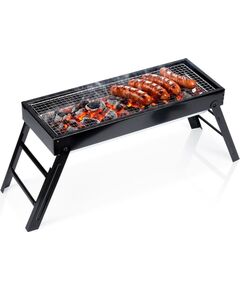 Vilde Grill węglowy składany przenośny 77x23x31 cm (5900670121256) Новинки Для дома и сада 