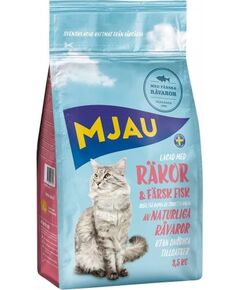 YakimaSport Mjau Torr Räka 17531 3,5kg Сухой корм для кошек