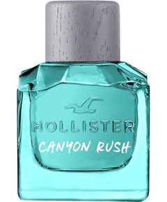 Hollister California Canyon Rush for Him Eau De Toilette 100 ml (man) (085715001184) Vīriešu Smaržas