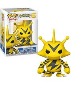 Figurka Funko Pop ! - Vinyl Pokemon Electabuzz (91659) (889698916592) Фигурки и герои