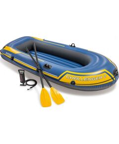 Intex Ponton Challenger 2 set 236 x 114 cm (68367NP) Jaunumi - Sports