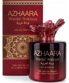 Alkotest AZHAARA Wardat Arabiyya Woda perfumowana damska 100 ml Sieviešu Smaržas