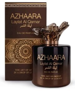 Alkotest AZHAARA Laylat Al Qamar Woda perfumowana damska 100 ml Sieviešu Smaržas