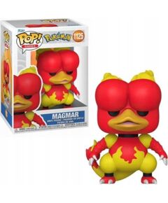 Figurka Funko Pop Vinyl Pokemon Magmar (0889698916615) Фигурки и герои