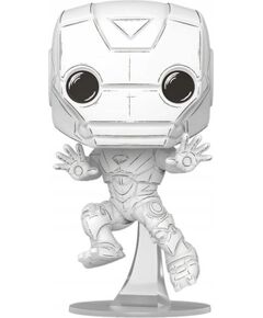 Figurka Funko Pop Vinyl Marvel Sketched Iron Man (0889698902984) Фигурки и герои