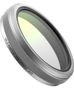 Filtr SmallRig SmallRig 5853 UV Filter for FUJIFILM X100VI / X100V (Silver) Штативы и Аксессуары