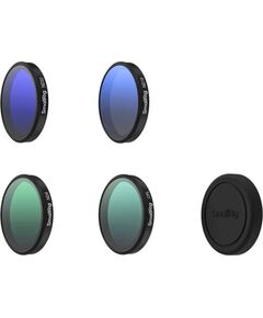 Filtr SmallRig SmallRig 5895 ND Filter Kit for DJI Osmo Action 6 Statīvi un piederumi