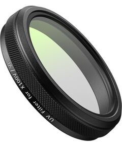 Filtr SmallRig SmallRig 5852 UV Filter for FUJIFILM X100VI / X100V (Black) Штативы и Аксессуары