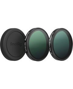 Filtr SmallRig 5896 Zestaw filtrów do DJI Osmo Action 6 (6941590027876) Штативы и Аксессуары